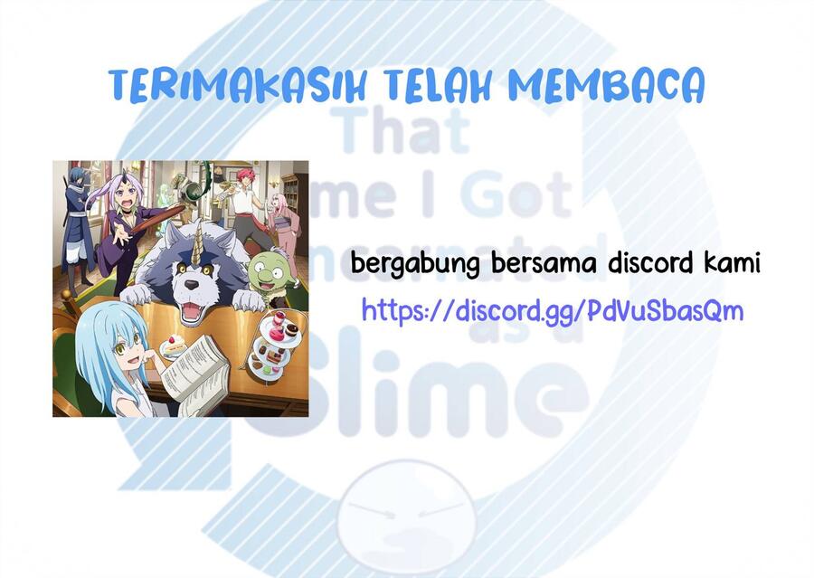 Tensei shitara Slime Datta Ken Chapter 100
