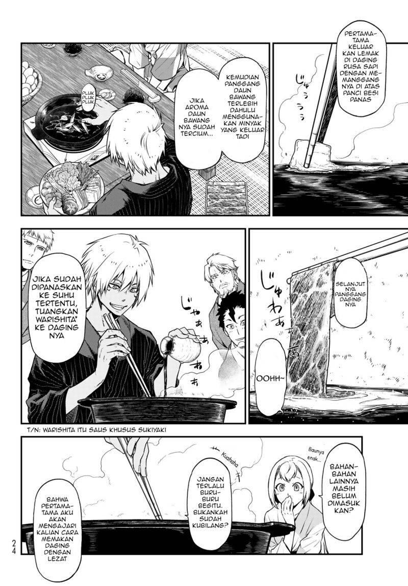 Tensei shitara Slime Datta Ken Chapter 101