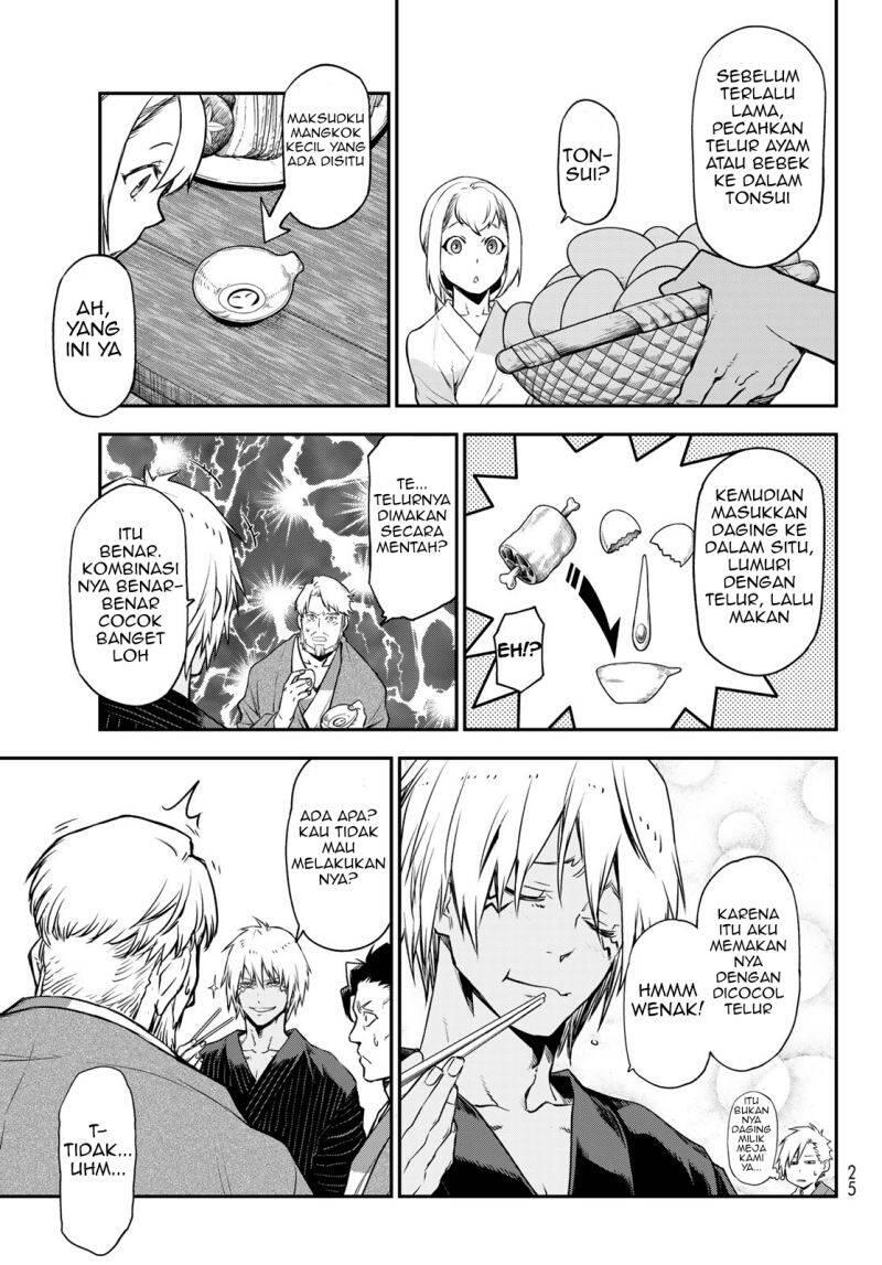 Tensei shitara Slime Datta Ken Chapter 101