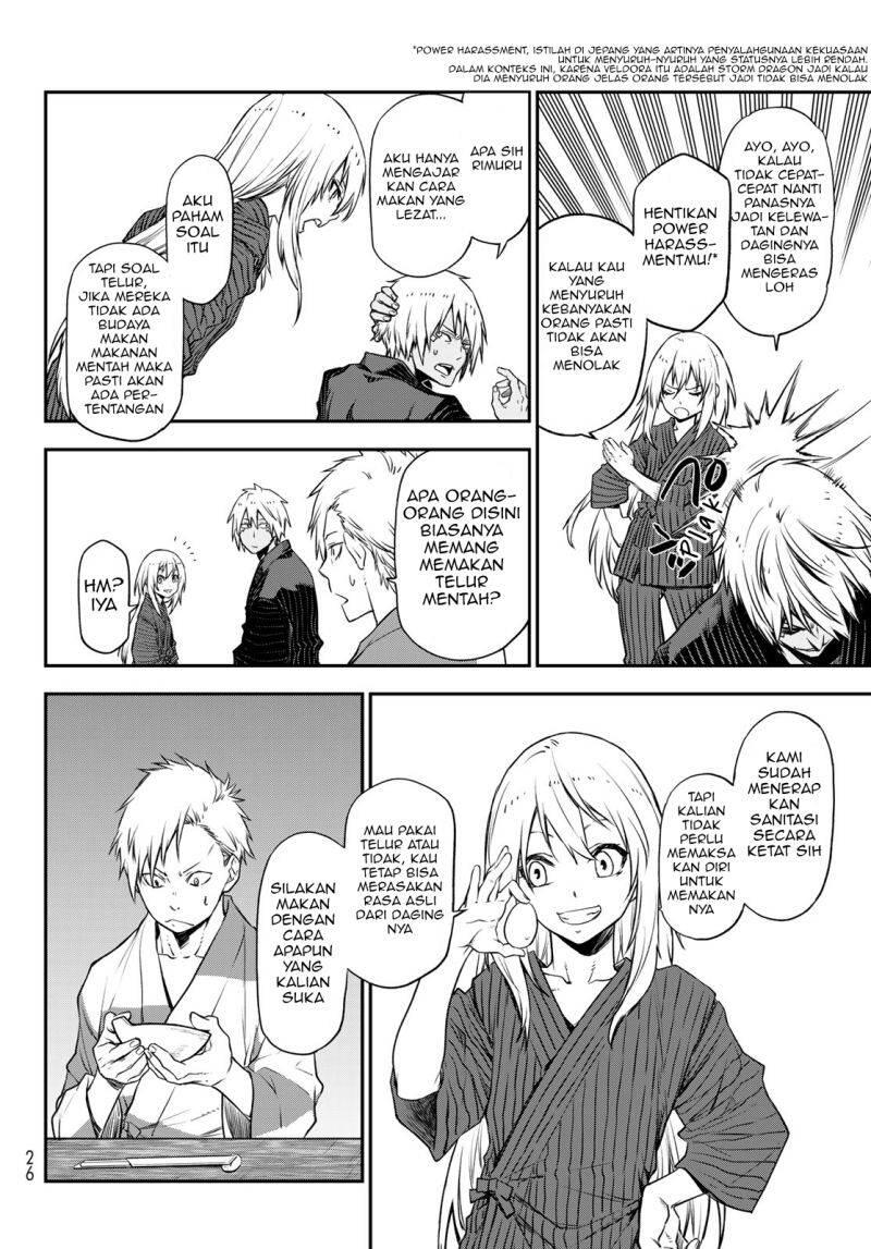 Tensei shitara Slime Datta Ken Chapter 101