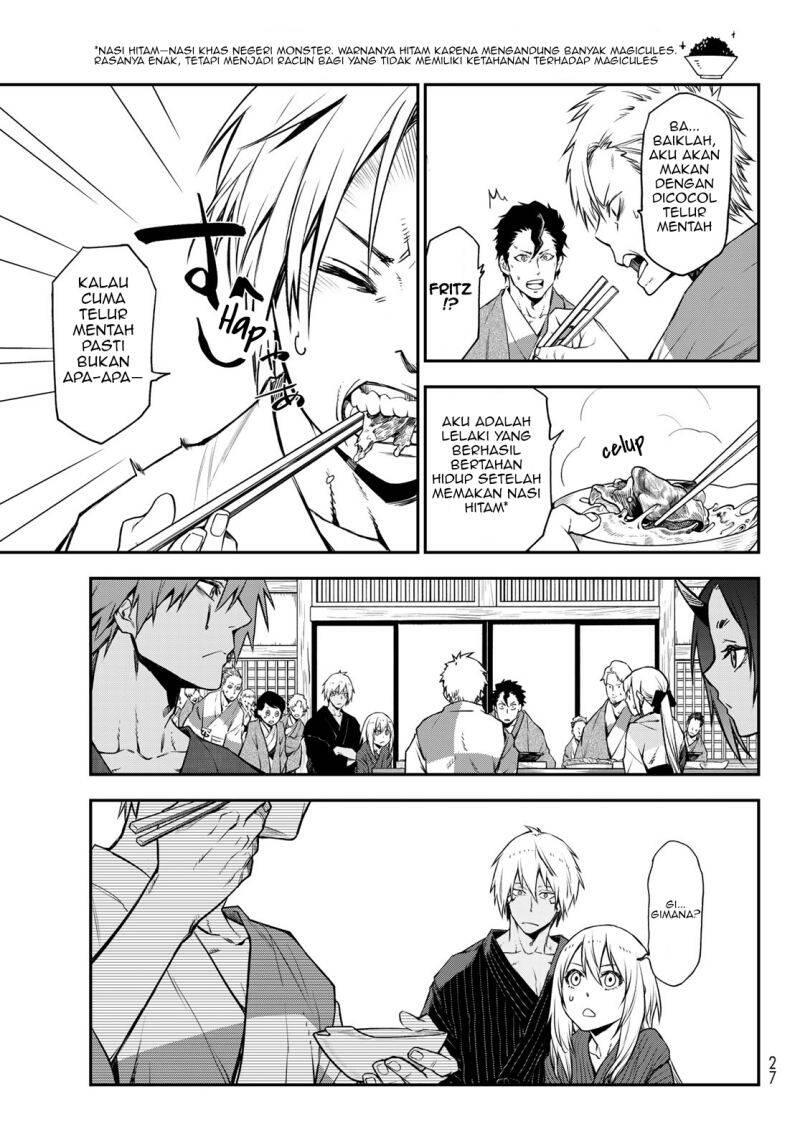 Tensei shitara Slime Datta Ken Chapter 101