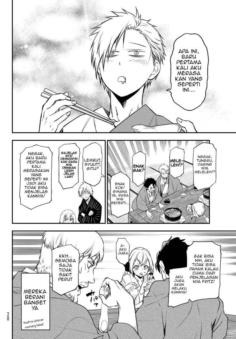 Tensei shitara Slime Datta Ken Chapter 101