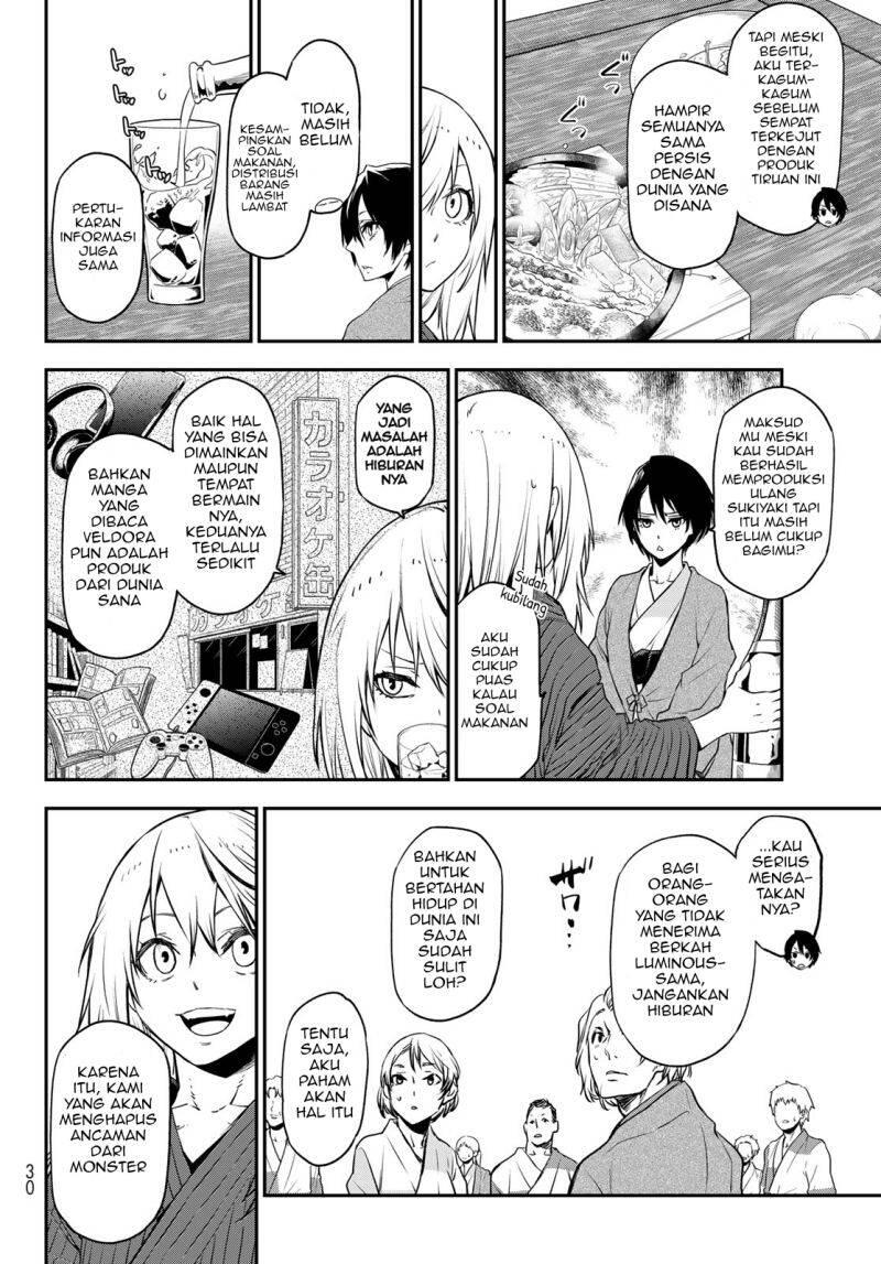 Tensei shitara Slime Datta Ken Chapter 101