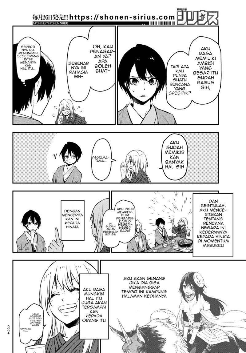 Tensei shitara Slime Datta Ken Chapter 101