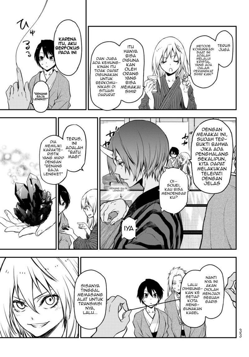 Tensei shitara Slime Datta Ken Chapter 101