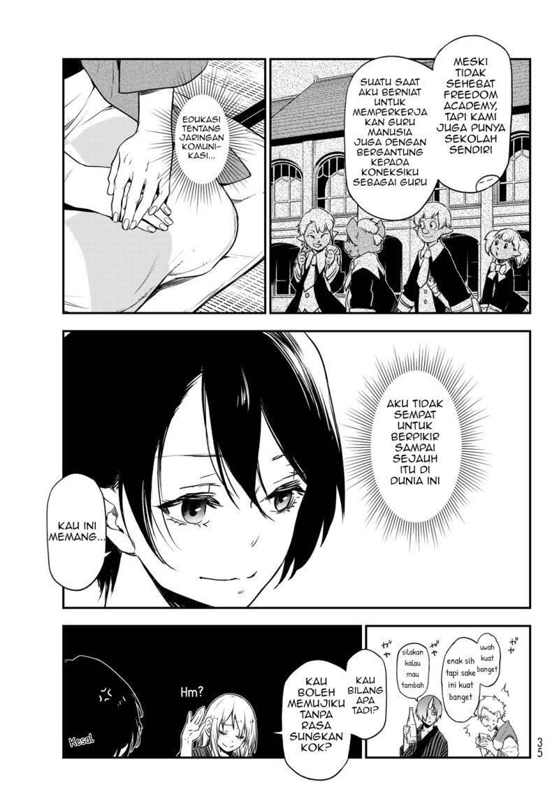 Tensei shitara Slime Datta Ken Chapter 101