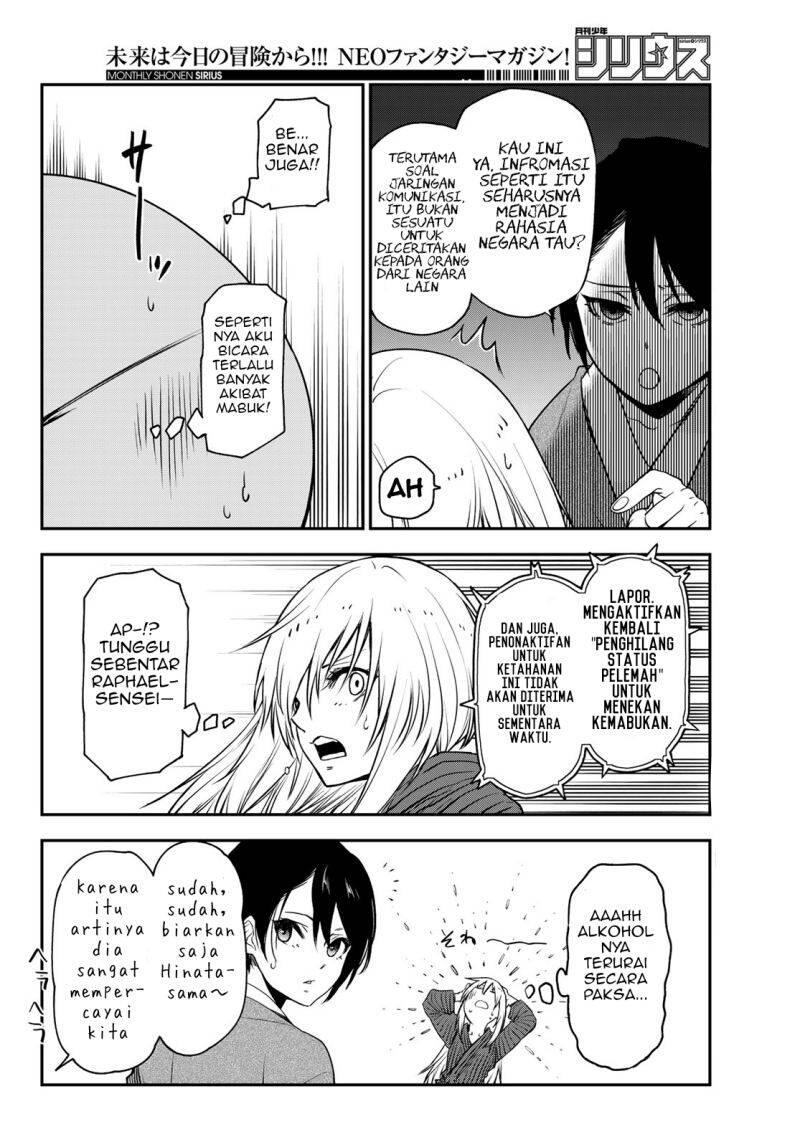 Tensei shitara Slime Datta Ken Chapter 101