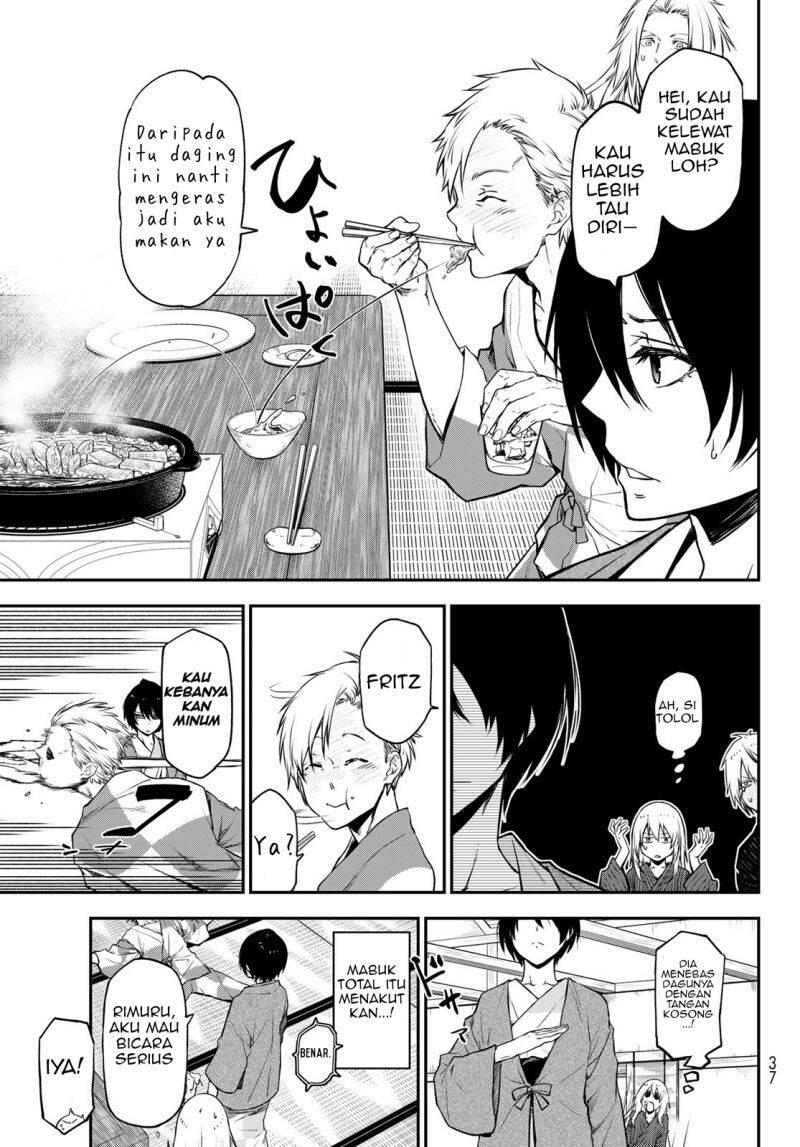 Tensei shitara Slime Datta Ken Chapter 101