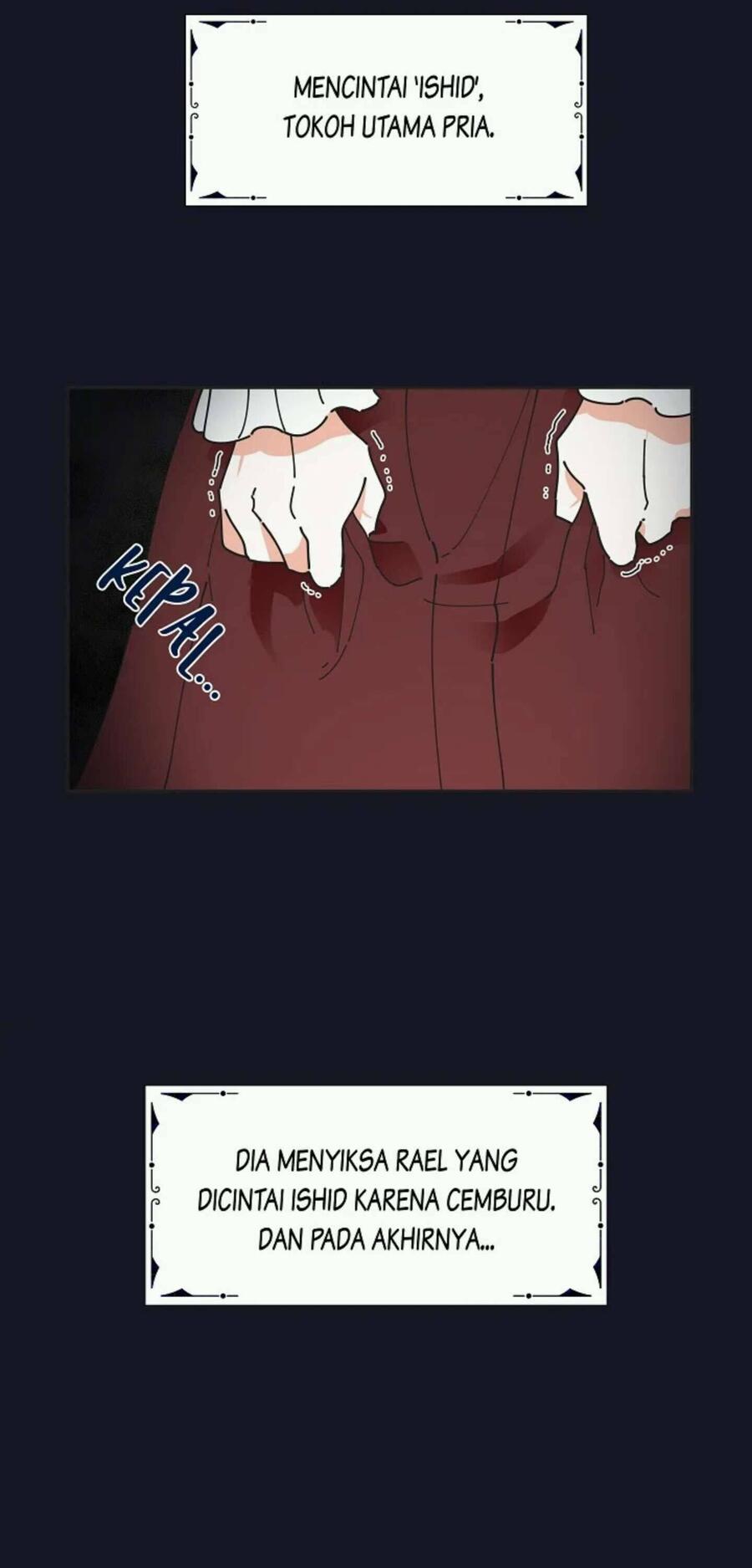 The Evil Lady's Hero Chapter 000