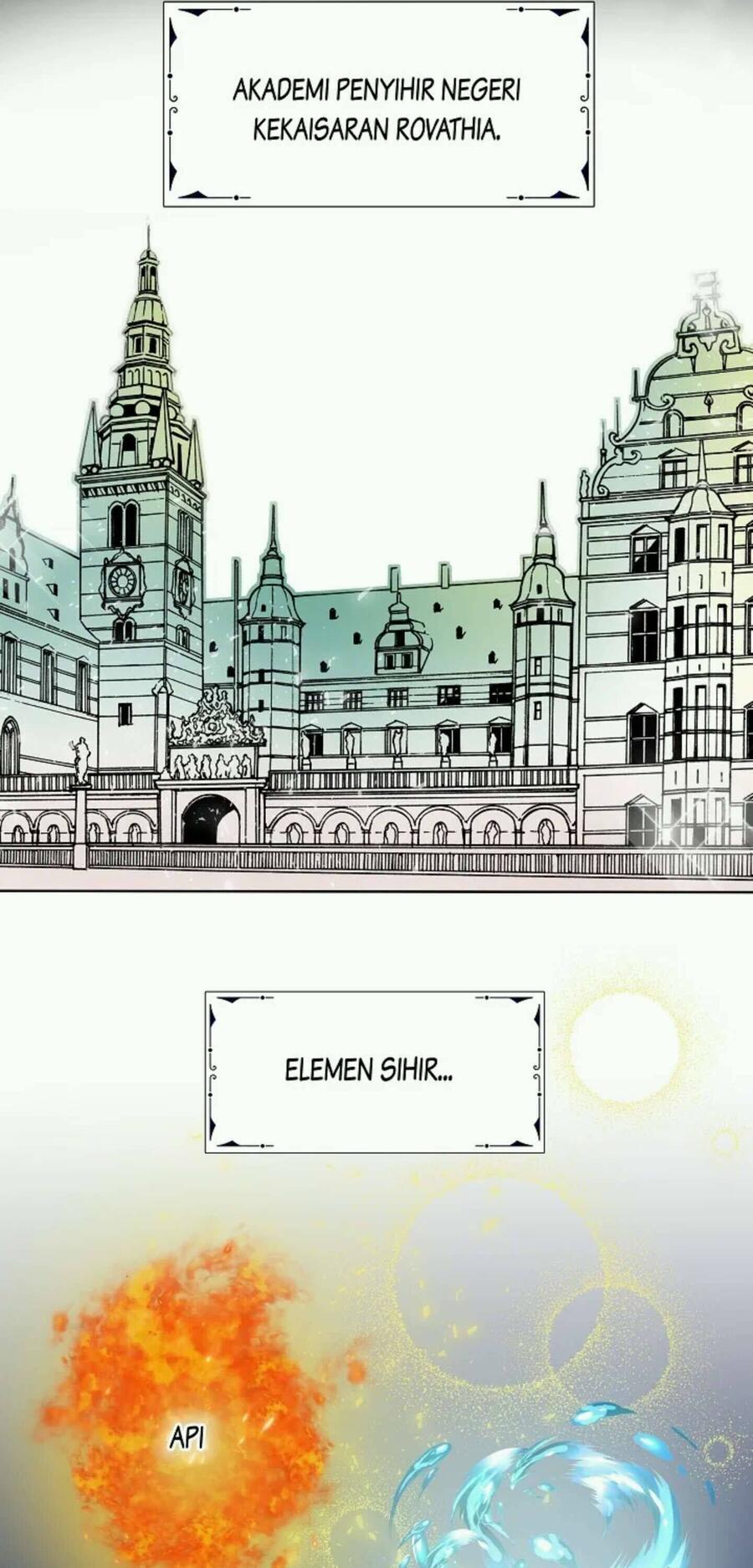 The Evil Lady's Hero Chapter 000