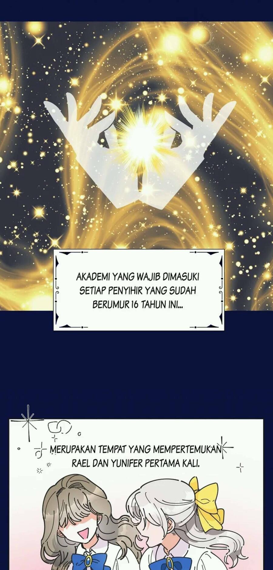 The Evil Lady's Hero Chapter 000
