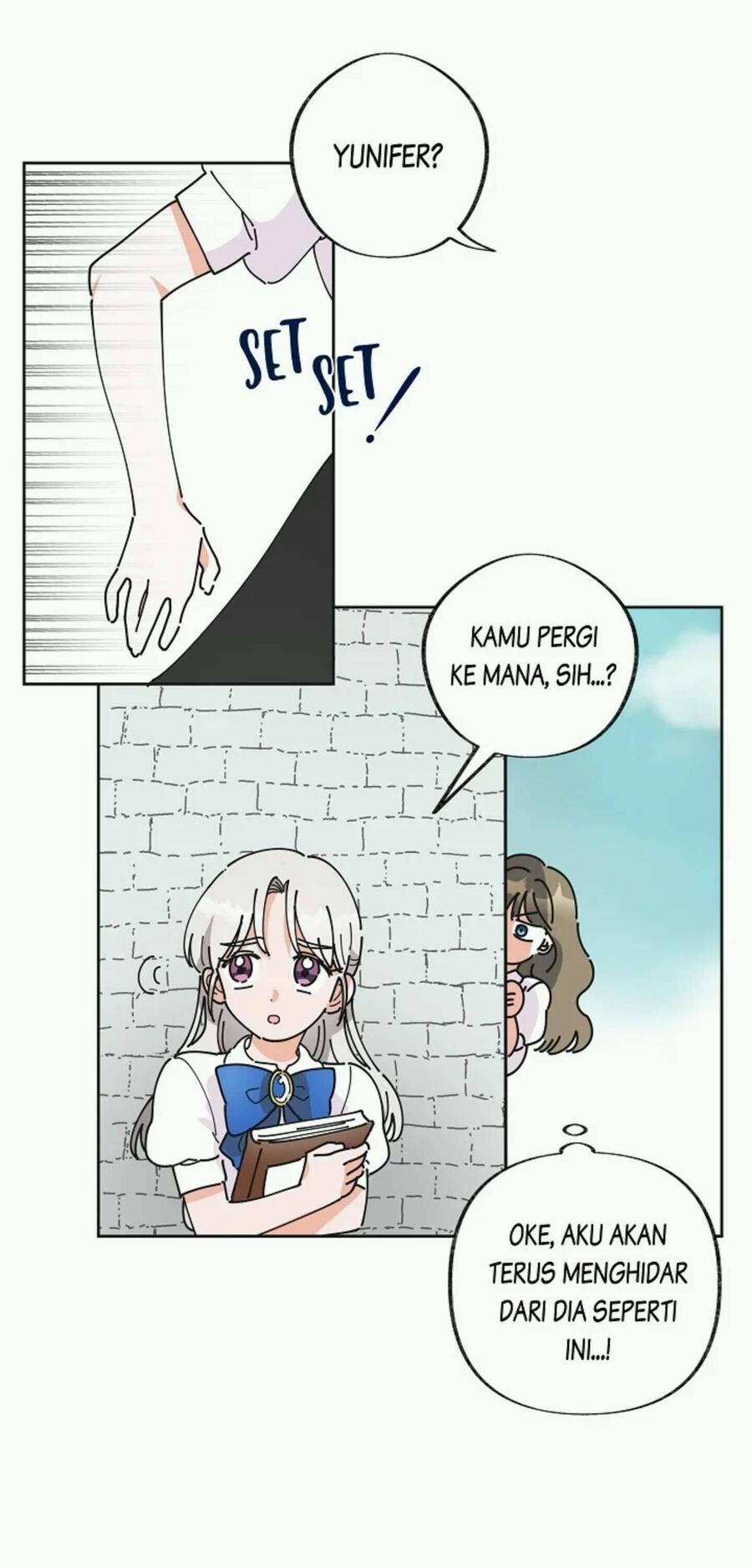 The Evil Lady's Hero Chapter 000
