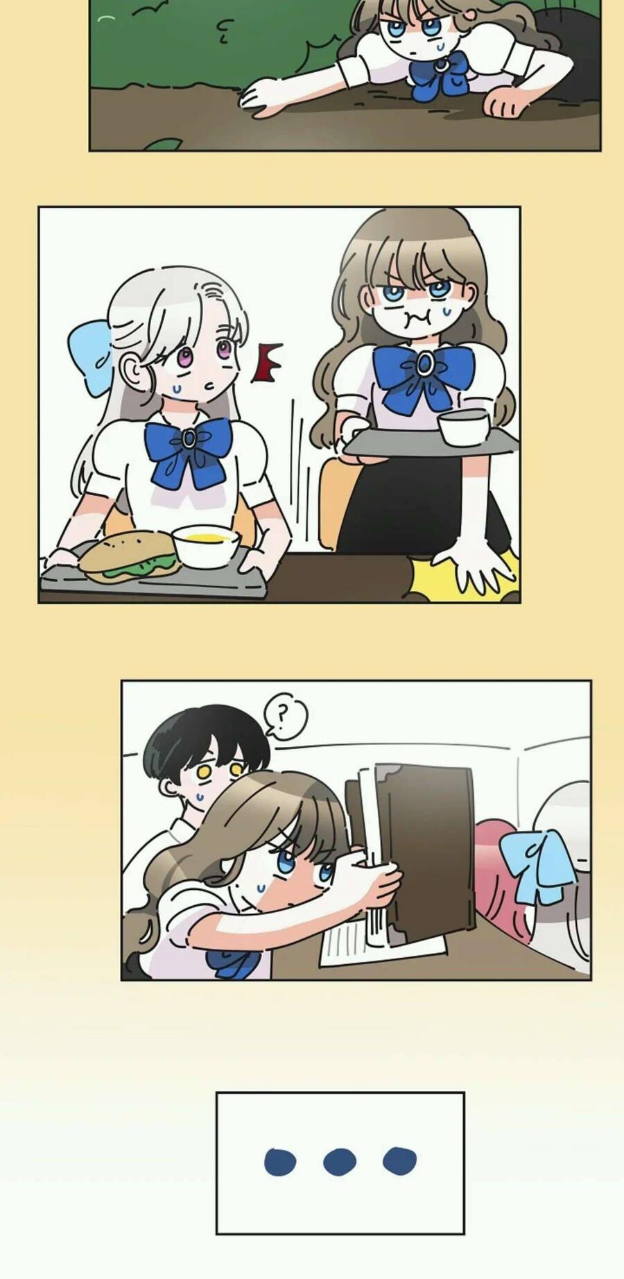 The Evil Lady's Hero Chapter 000
