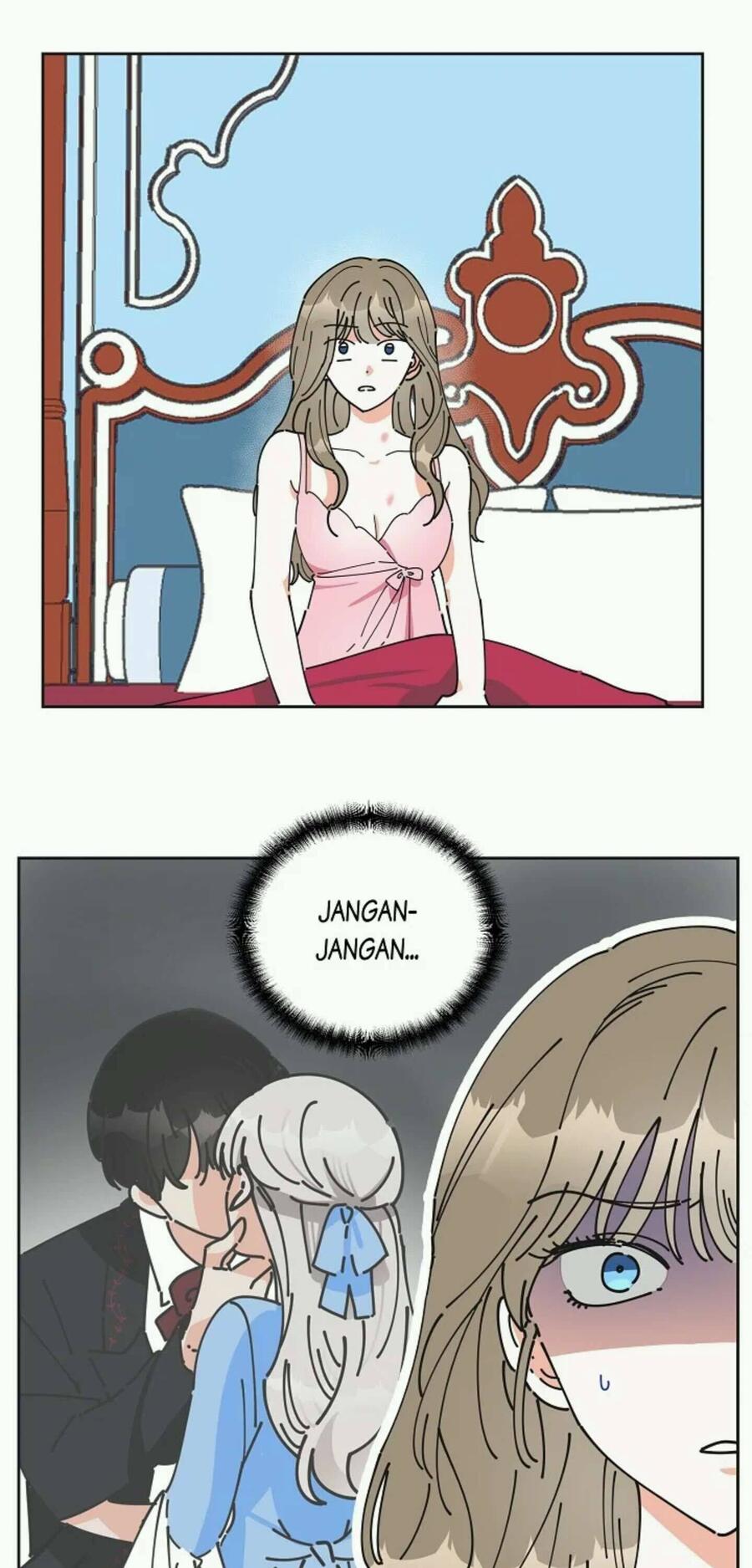 The Evil Lady's Hero Chapter 000