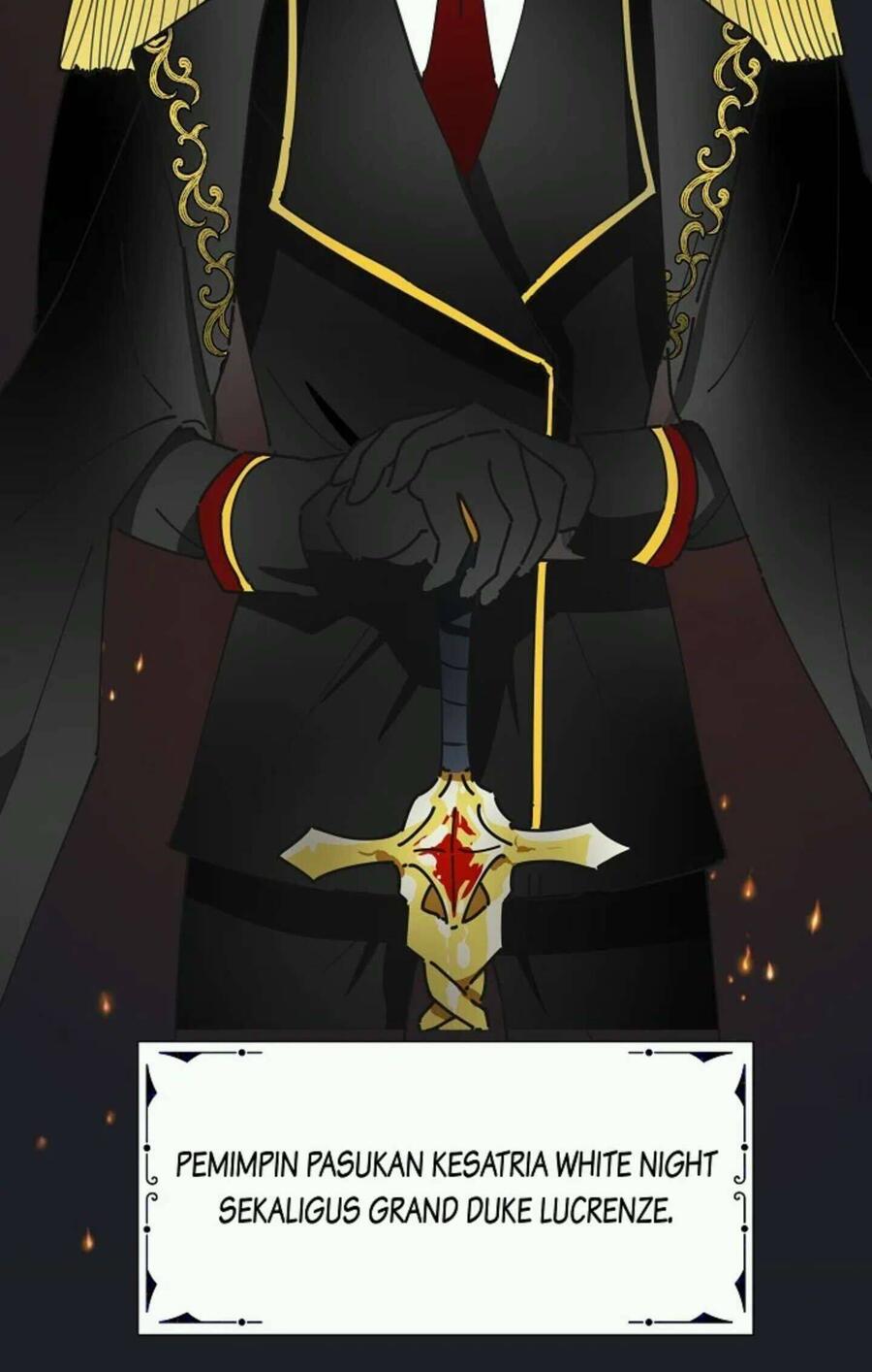 The Evil Lady's Hero Chapter 000