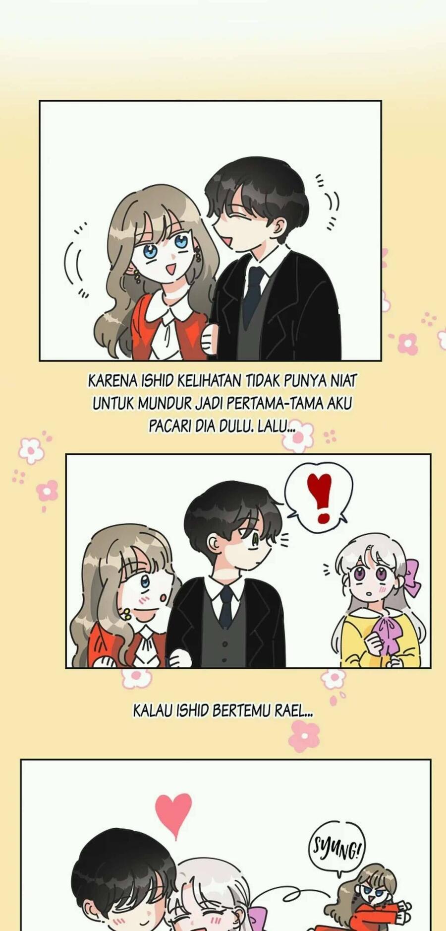 The Evil Lady's Hero Chapter 000