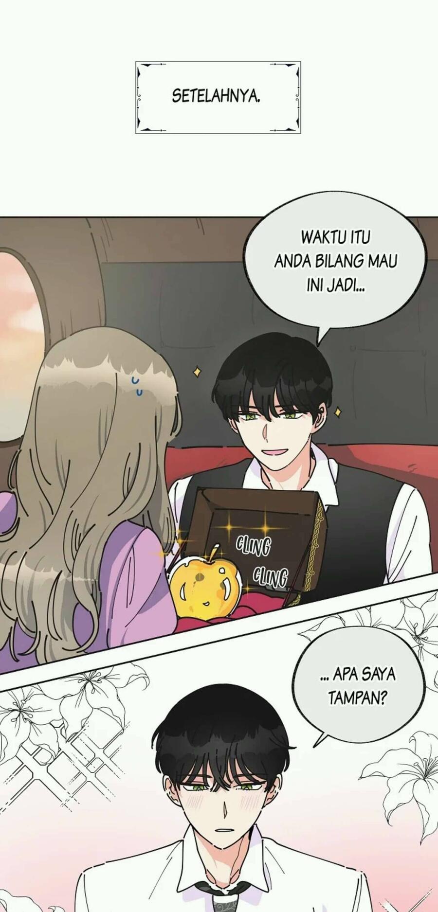 The Evil Lady's Hero Chapter 000