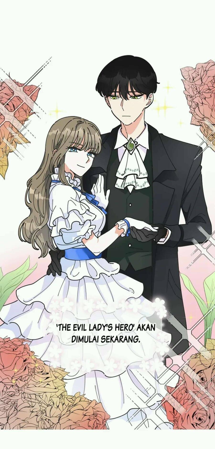 The Evil Lady's Hero Chapter 000