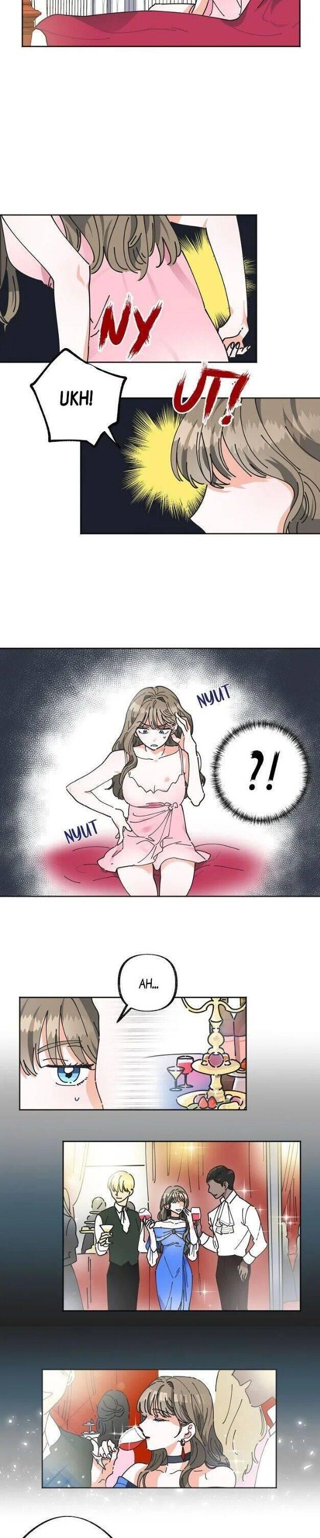 The Evil Lady's Hero Chapter 001