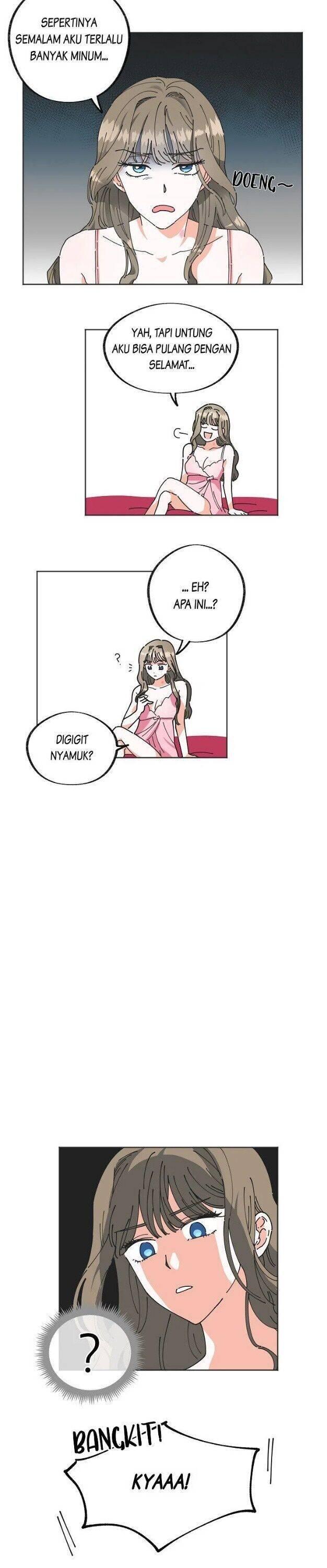 The Evil Lady's Hero Chapter 001