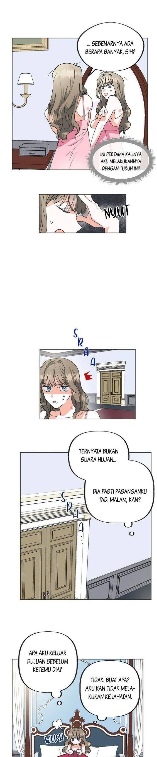 The Evil Lady's Hero Chapter 001