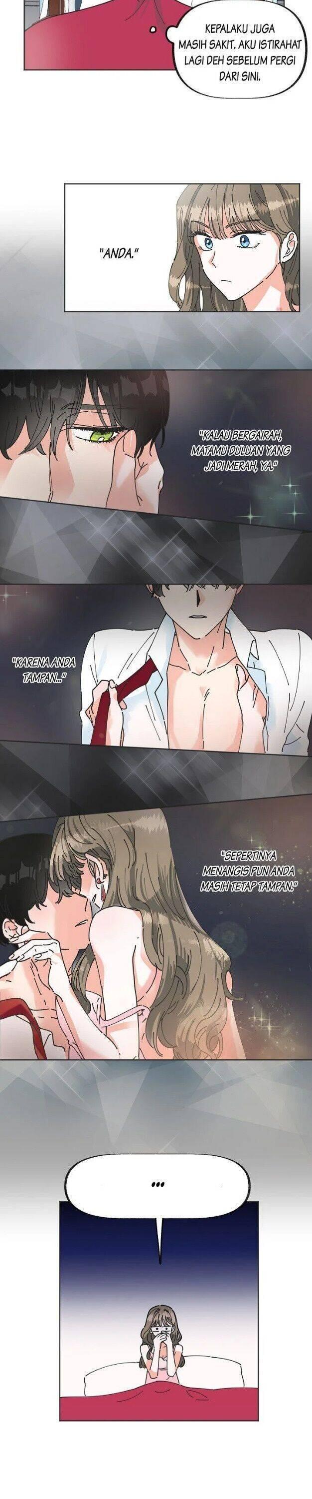 The Evil Lady's Hero Chapter 001