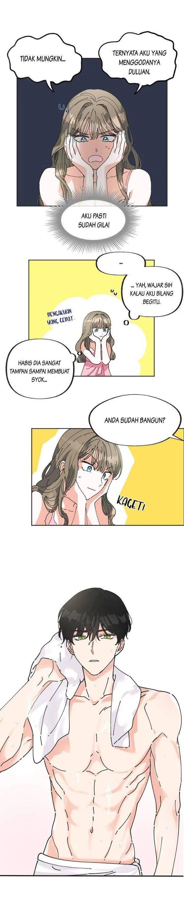 The Evil Lady's Hero Chapter 001