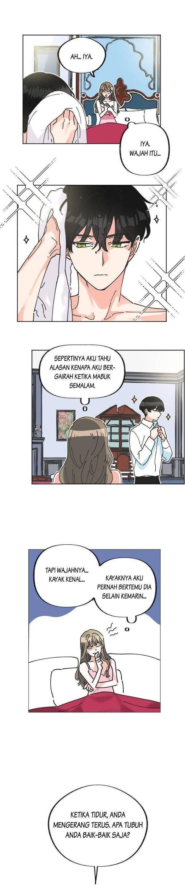 The Evil Lady's Hero Chapter 001