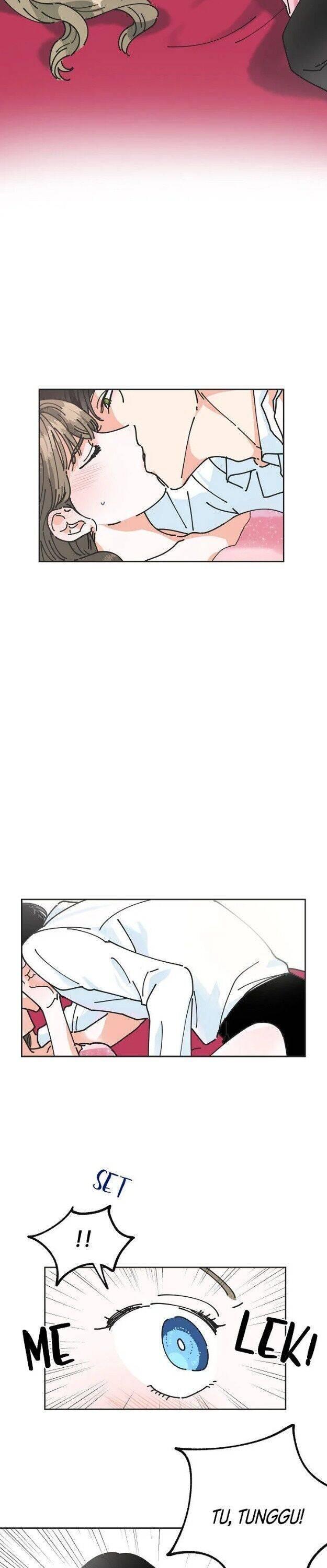 The Evil Lady's Hero Chapter 001