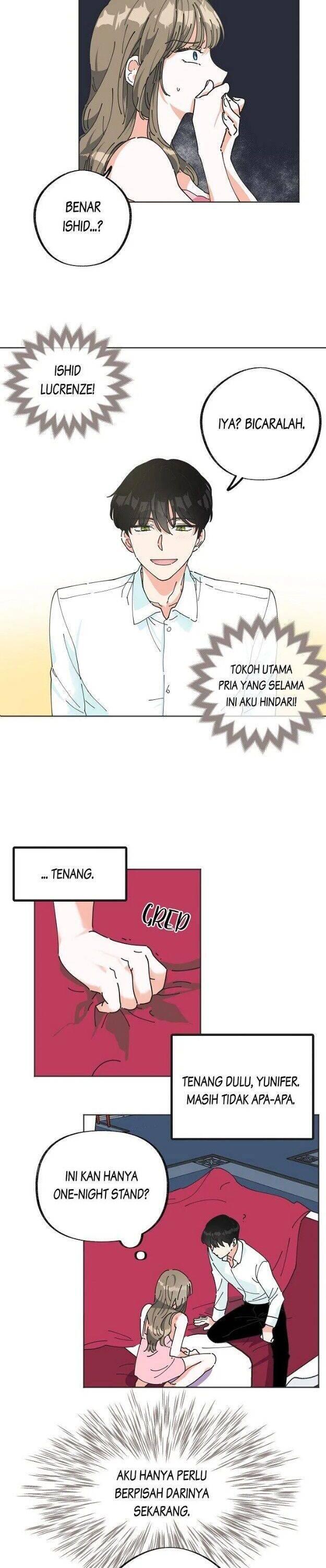 The Evil Lady's Hero Chapter 001