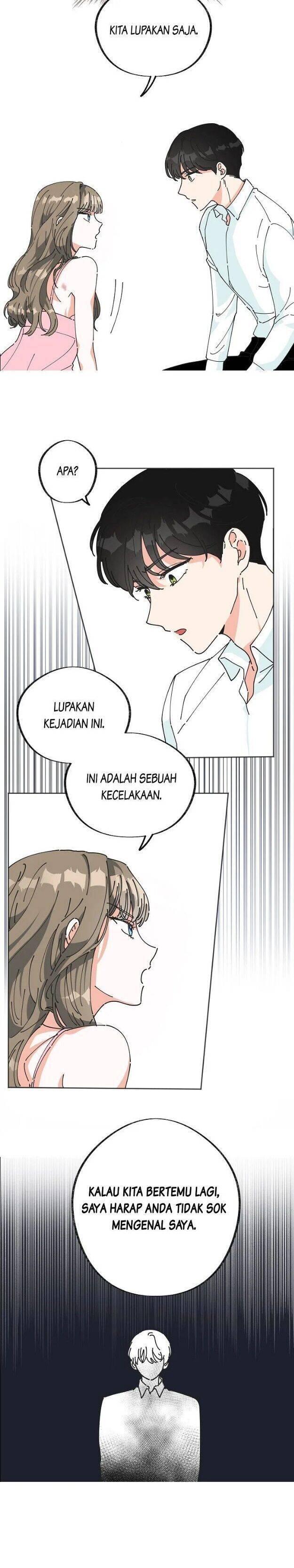 The Evil Lady's Hero Chapter 001