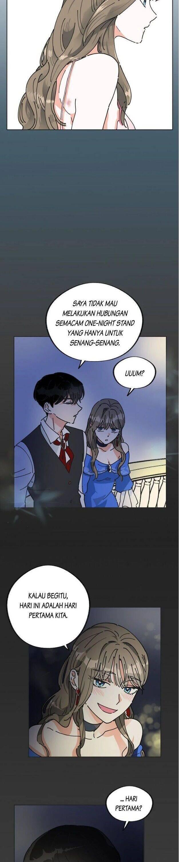 The Evil Lady's Hero Chapter 001