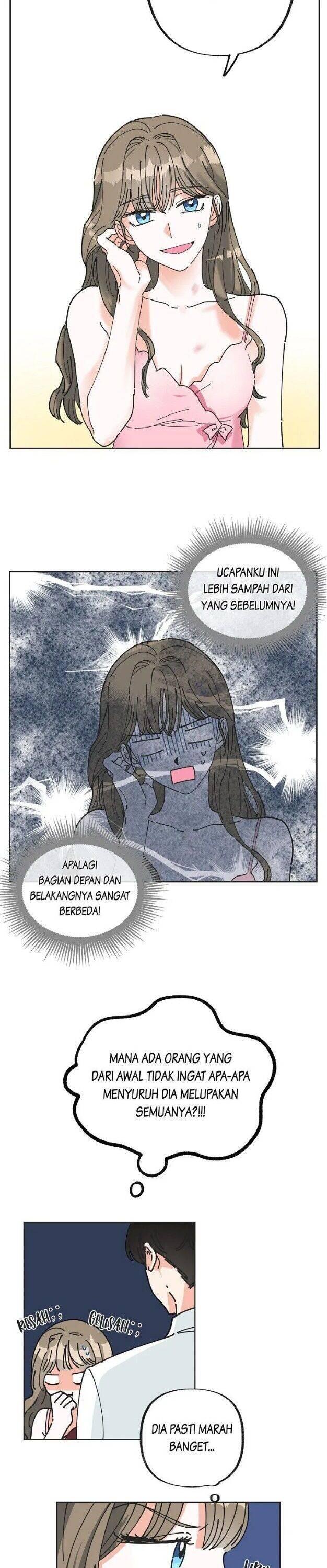 The Evil Lady's Hero Chapter 001
