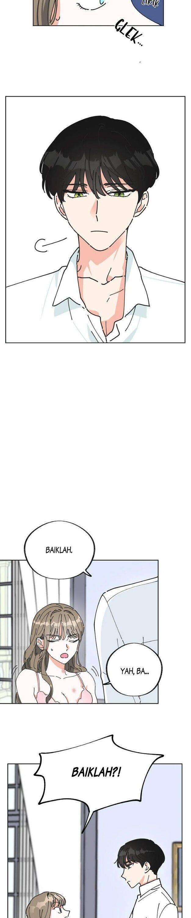 The Evil Lady's Hero Chapter 001
