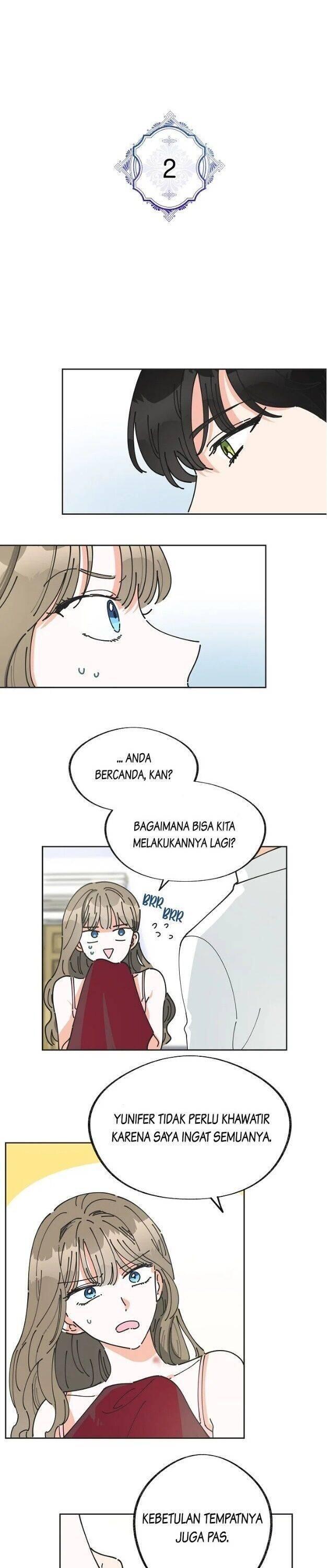 The Evil Lady's Hero Chapter 002