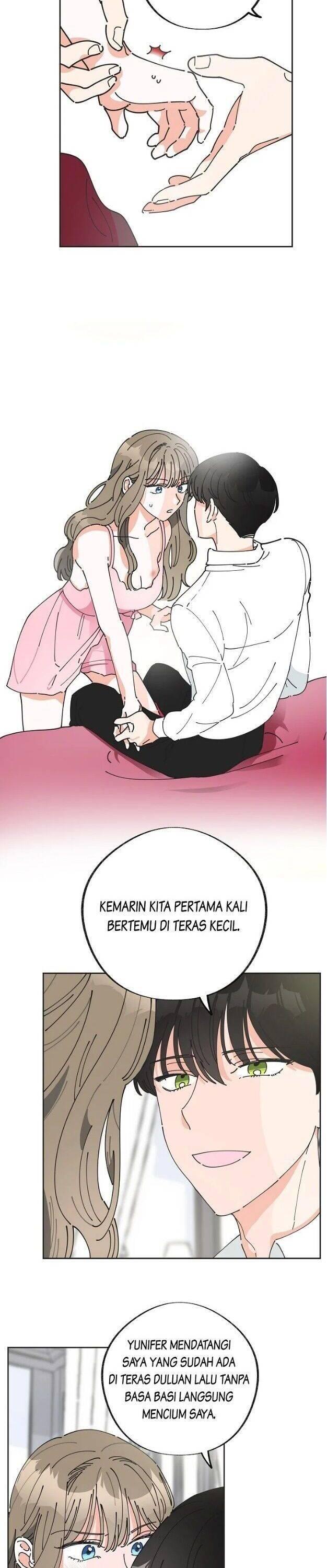 The Evil Lady's Hero Chapter 002