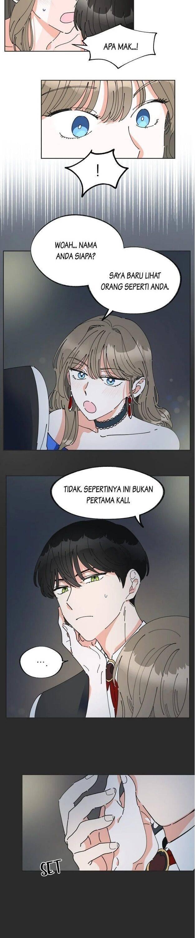 The Evil Lady's Hero Chapter 002