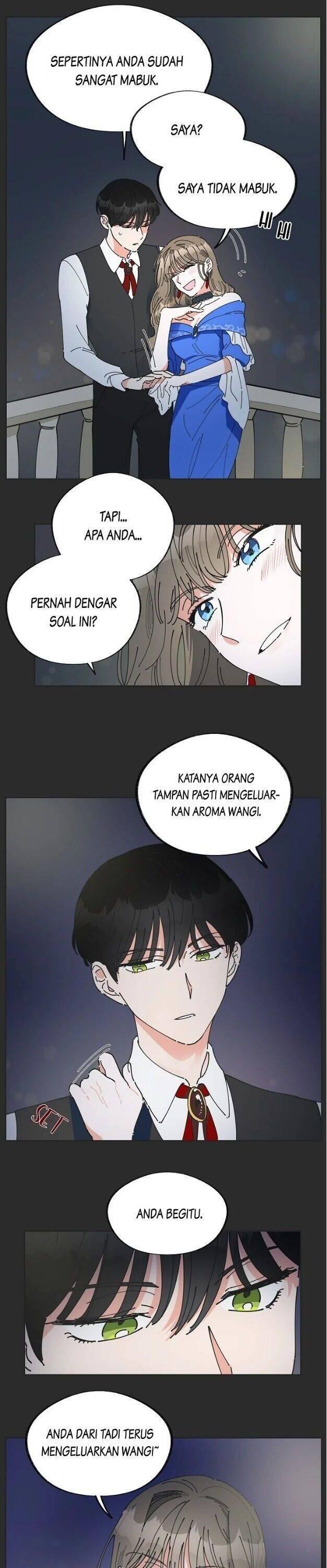 The Evil Lady's Hero Chapter 002