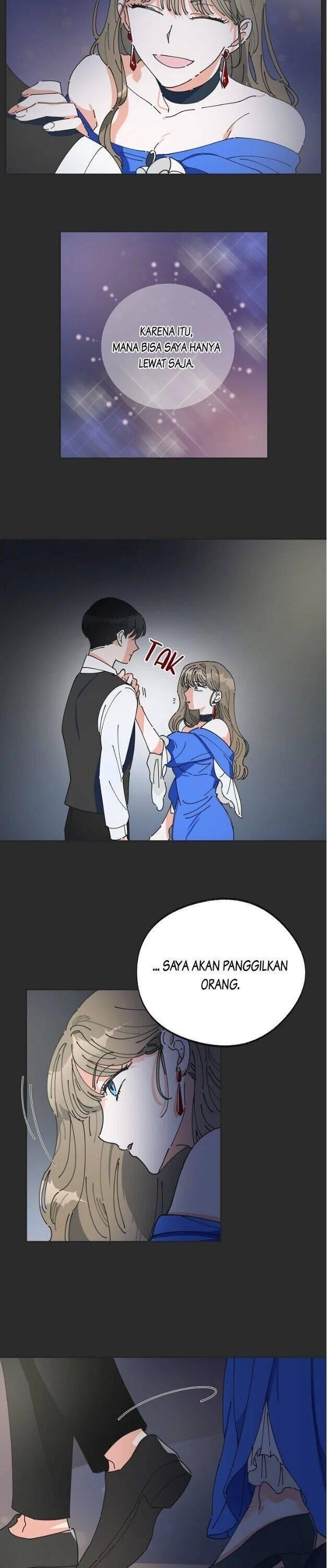 The Evil Lady's Hero Chapter 002