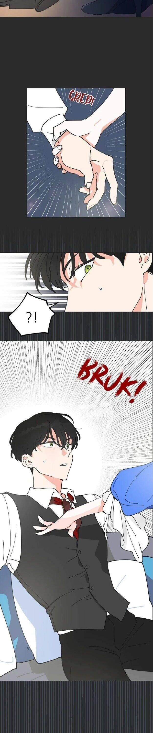 The Evil Lady's Hero Chapter 002