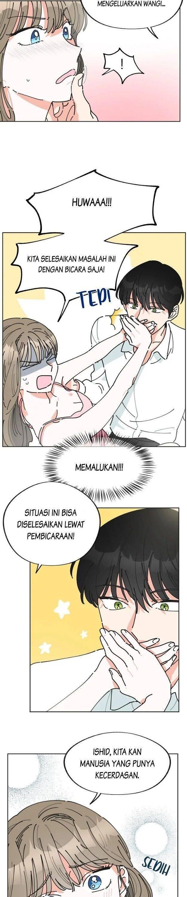 The Evil Lady's Hero Chapter 002