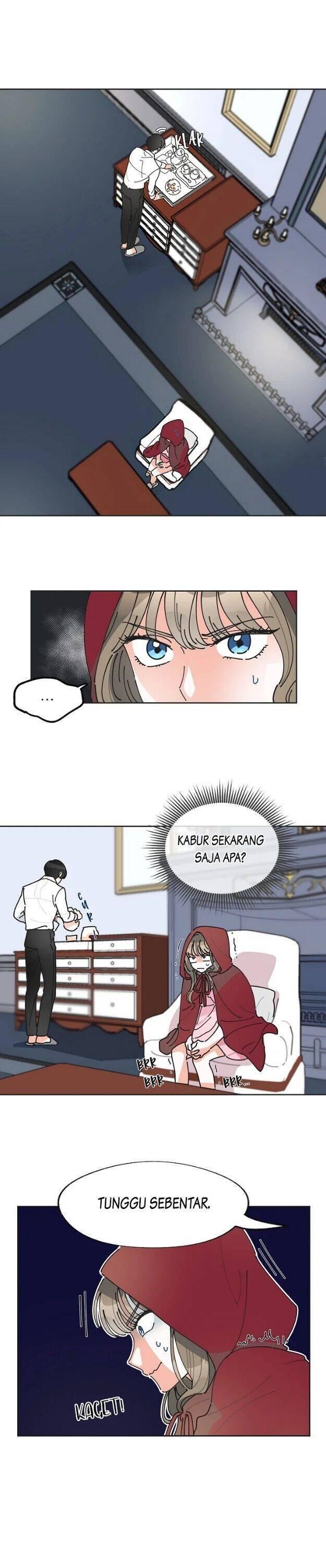 The Evil Lady's Hero Chapter 002
