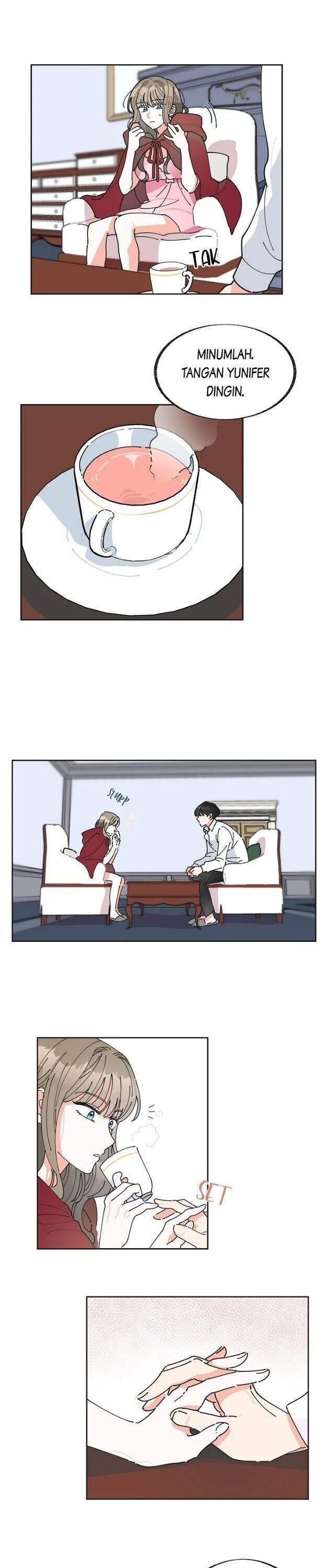 The Evil Lady's Hero Chapter 002