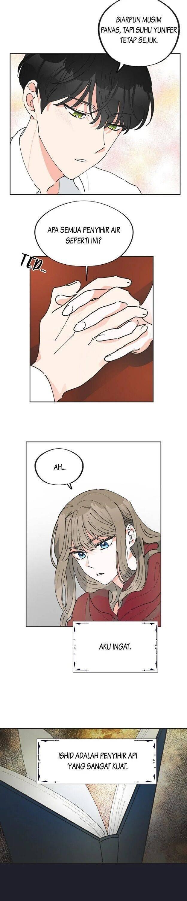 The Evil Lady's Hero Chapter 002