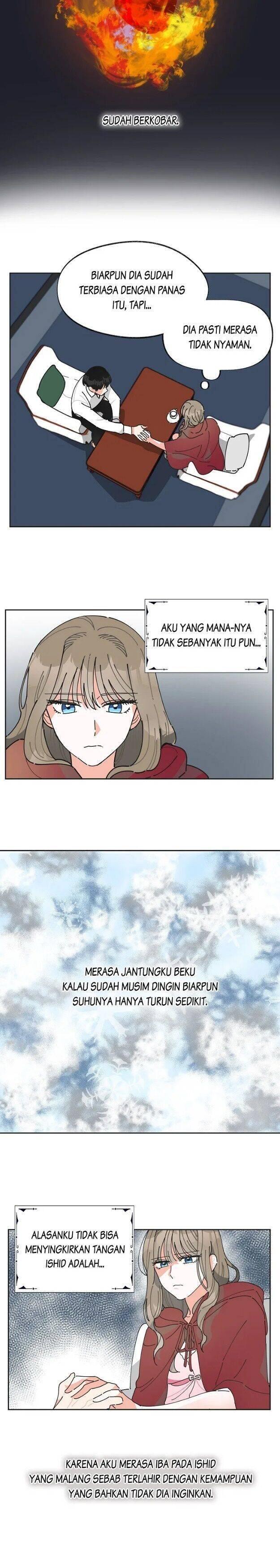 The Evil Lady's Hero Chapter 002