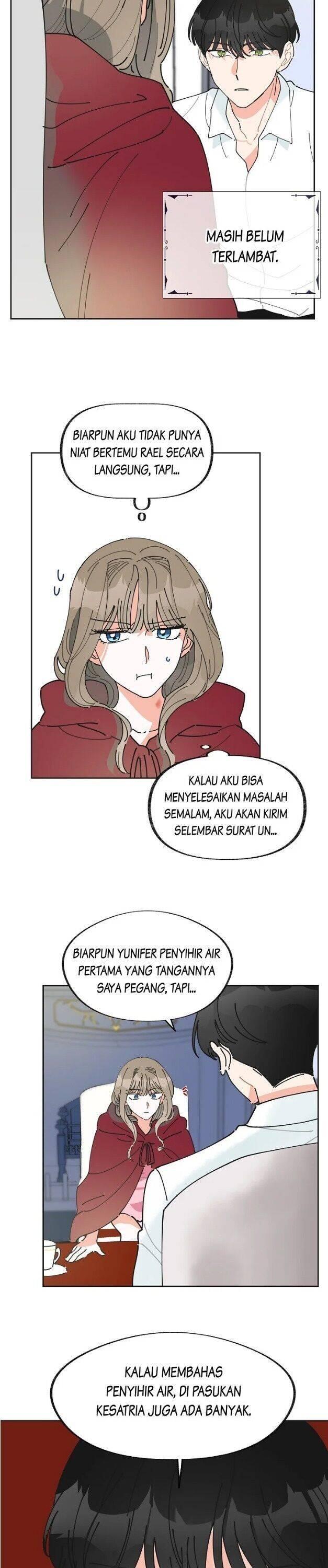 The Evil Lady's Hero Chapter 002