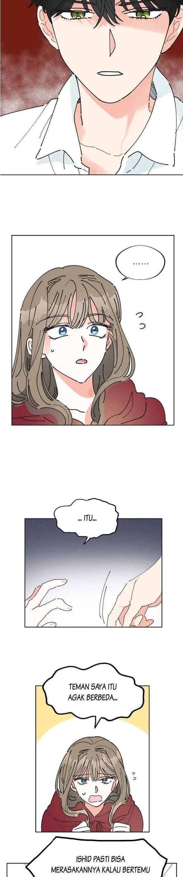 The Evil Lady's Hero Chapter 002