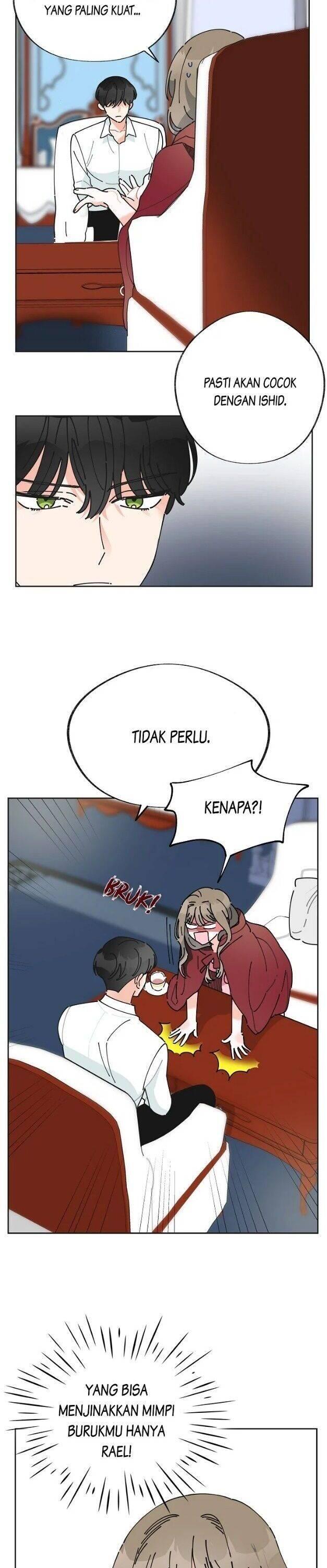 The Evil Lady's Hero Chapter 002
