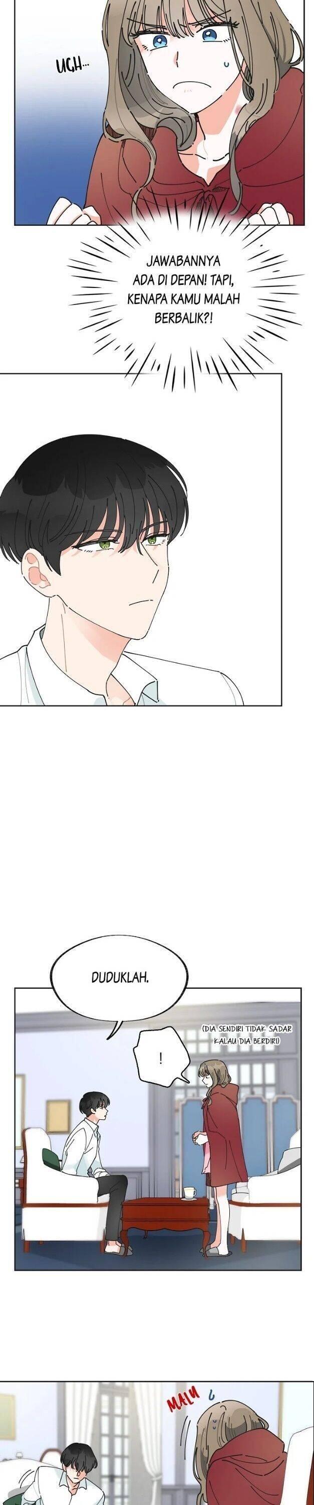 The Evil Lady's Hero Chapter 002