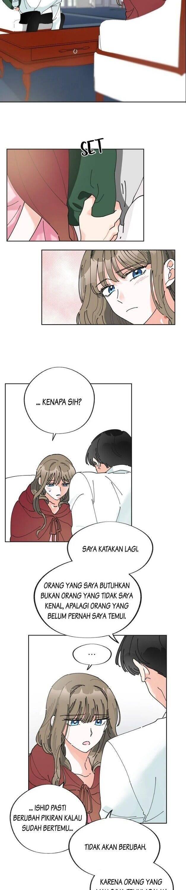 The Evil Lady's Hero Chapter 002